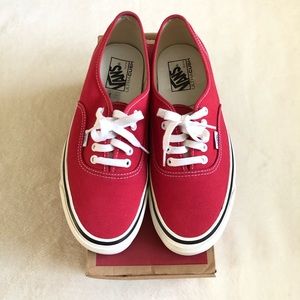 Vans Authentic 44 DX (Anaheim Factory) Racing